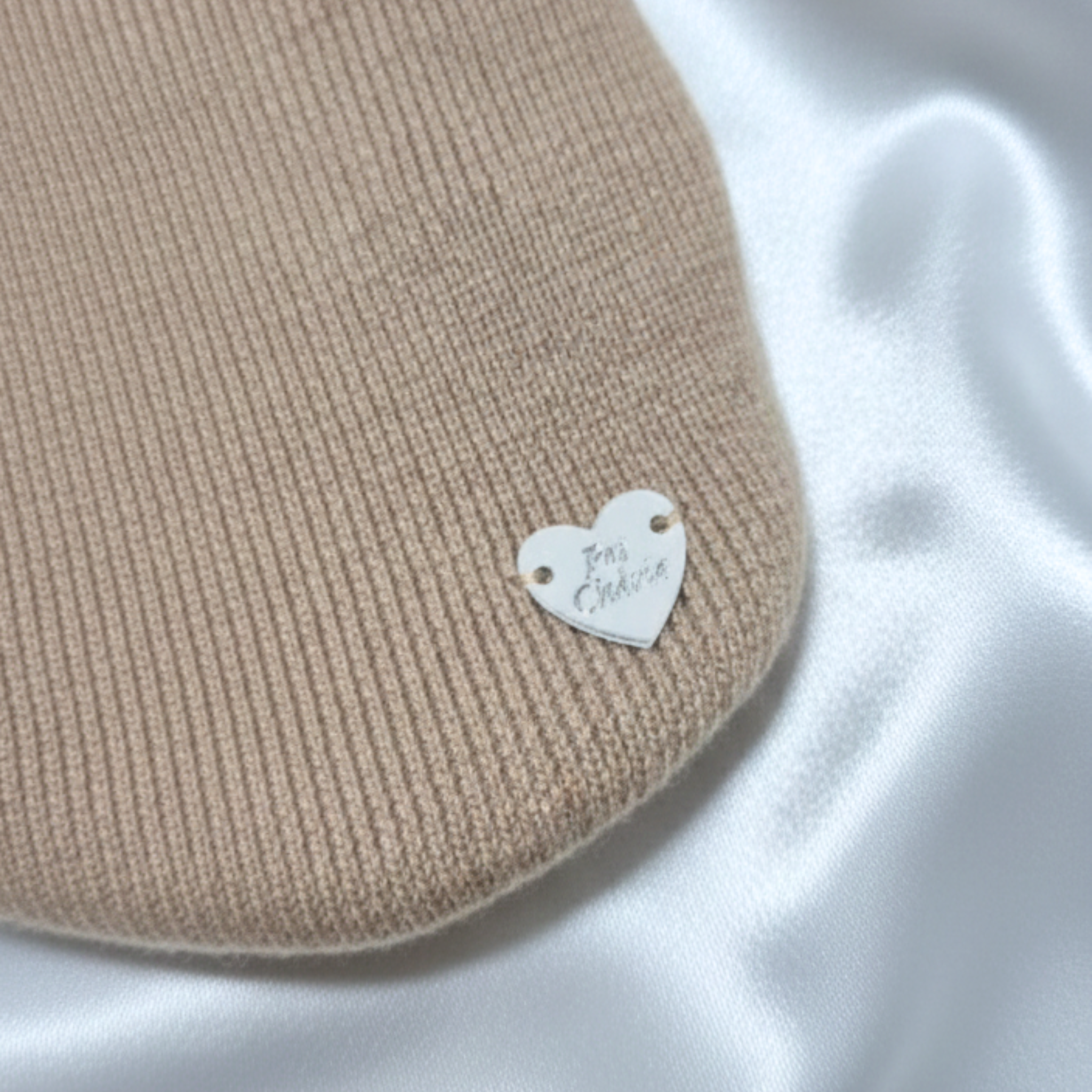 Maglione Bianco Lana Merino per Cani